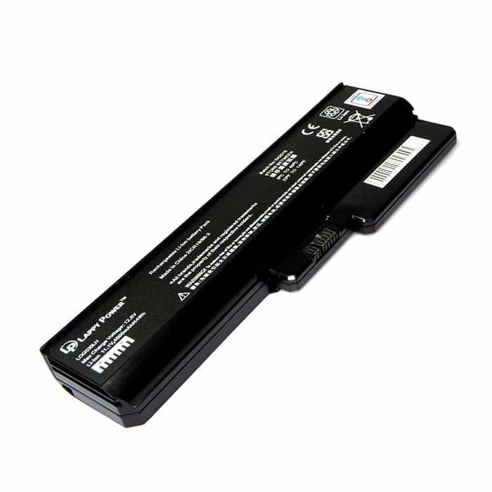 LAPTOP BATTERY FOR LENOVO G530 6 CELL-Compatible