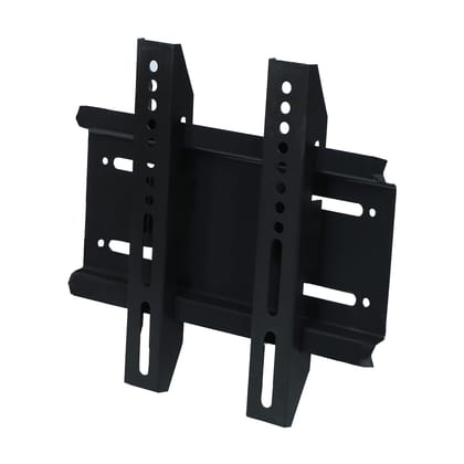 Digiway Heavy Duty TV Wall Mount Bracket for 14 to 32 Inch LED/HD/Smart TV’s, Universal Fixed TV Wall Mount Stand Digiway Heavy Duty TV Wall Mount Bracket for 14 to 32 Inch LED/HD/Smart TV’s, Universal Fixed TV Wall Mount Stand - Black