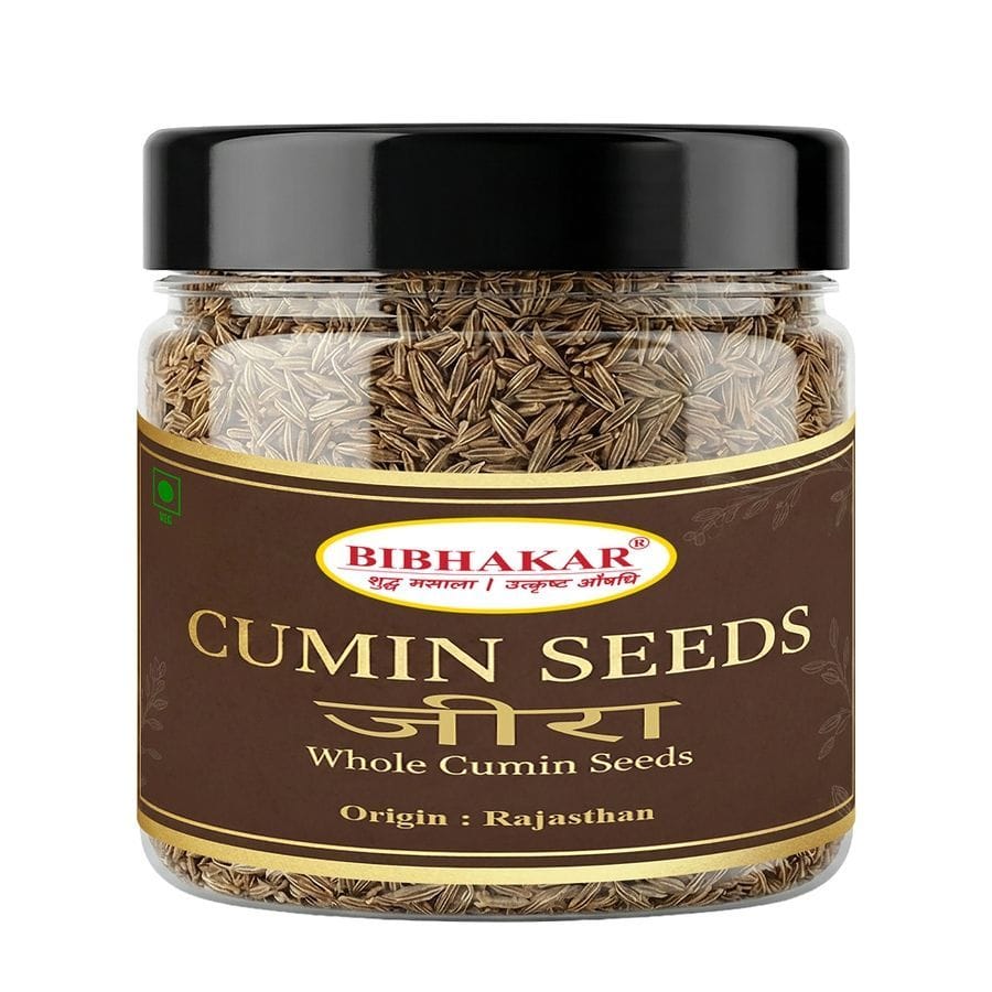 Jeera 500g Whole Cumin Seed Rajasthan Origin - 500 gm - One packet of seeds