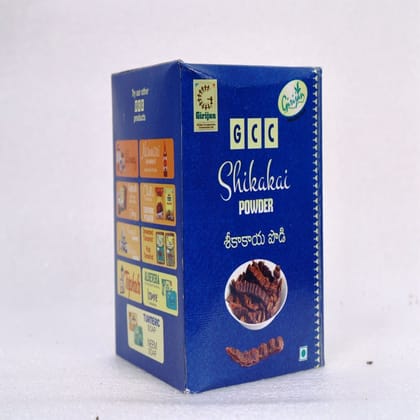 GCC Shikakai Powder GCC Shikakai Powder