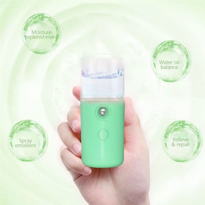 Nano Mist Sprayer Sanitizer Handy Portable Sprayer