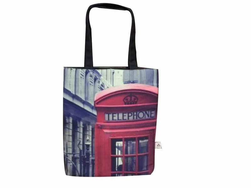 Cotton Astara Digital Printed Totes Bags
