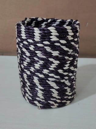 Jute pen stand