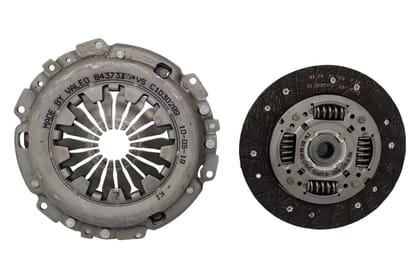 Valeo Clutch Set (Disc+Pressure Plate) 843642