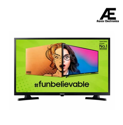 Samsung 80 cm (32 Inches) HD Ready LED TV 32T4050 (Black)