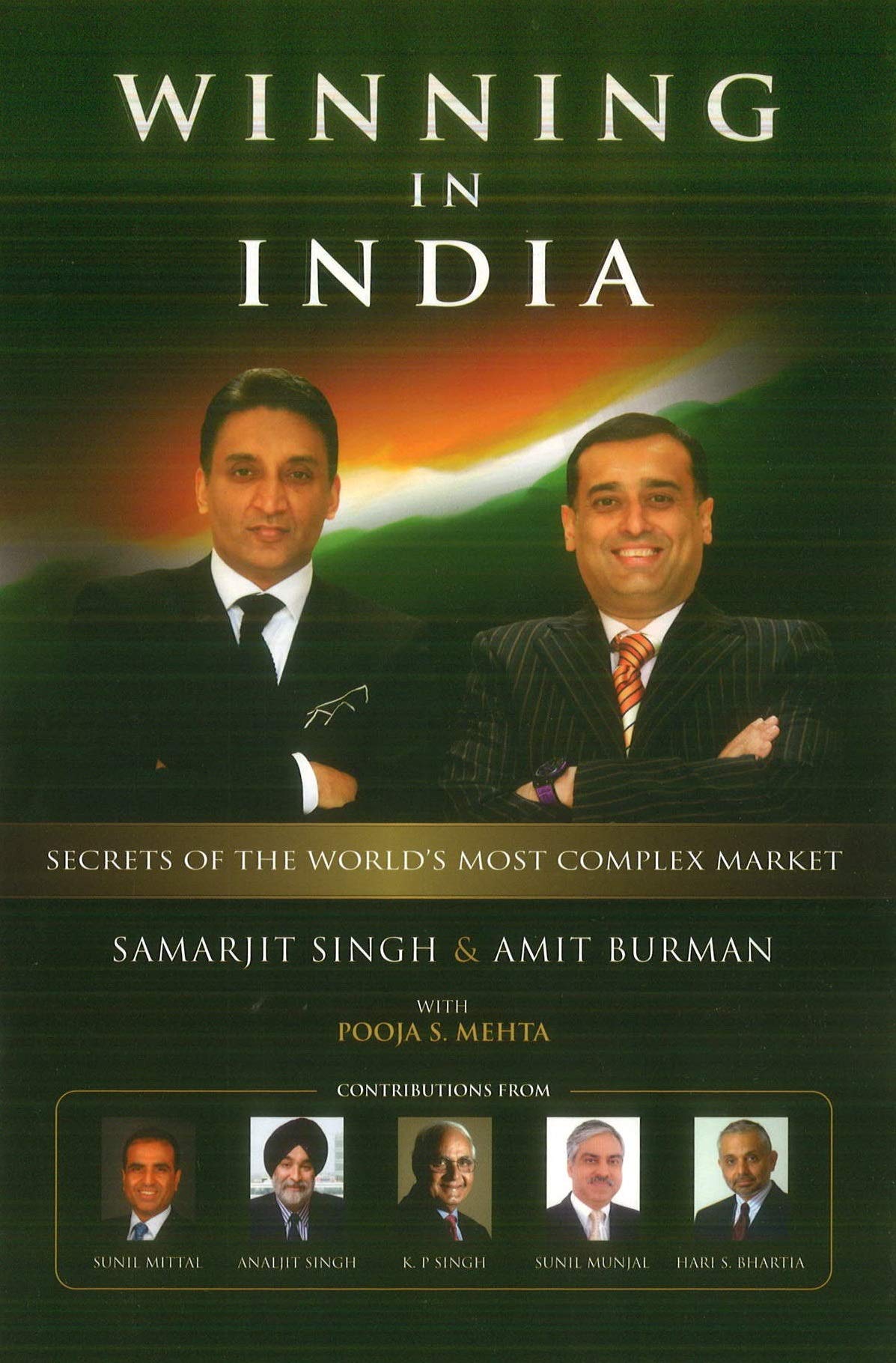 Winning In India: Secrets of the World's Most Complex Market