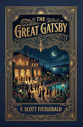 The Great Gatsby (Deluxe Hardcover Edition) | Collector's Classic | Premium Gift Edition