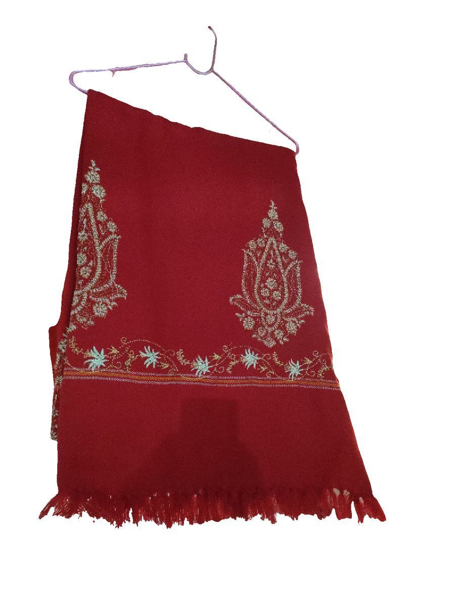 Wool Shawl