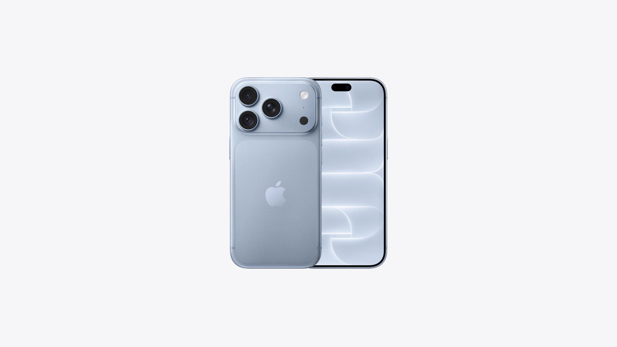 iPhone 18 Pro 256GB Glacier