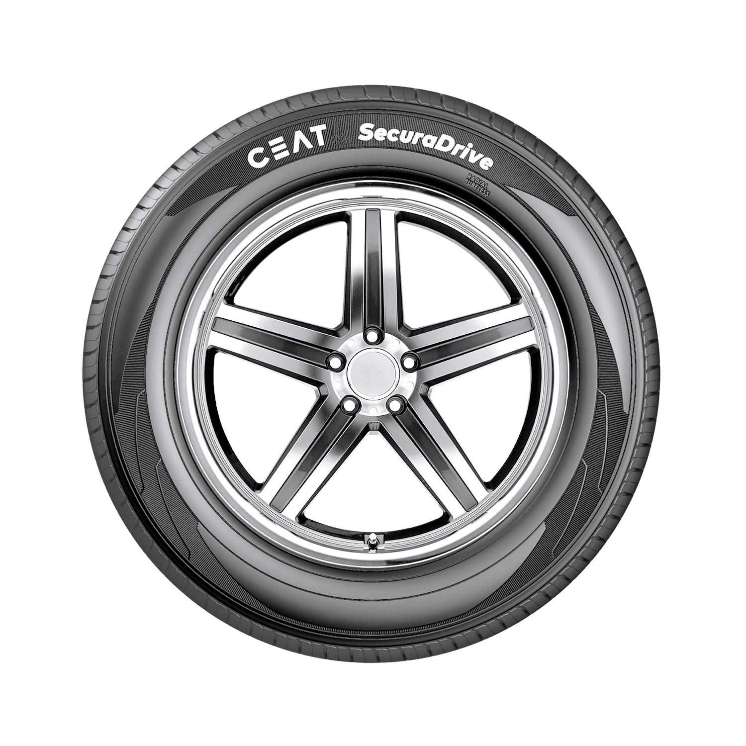CEAT 175/60R15 SecuraDrive TL 81H