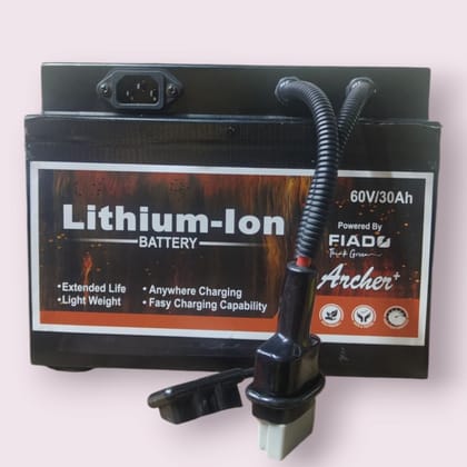 Lithium Ion Battery (NMC) for Electric Vehicles - 60V/30Ah/ 16S