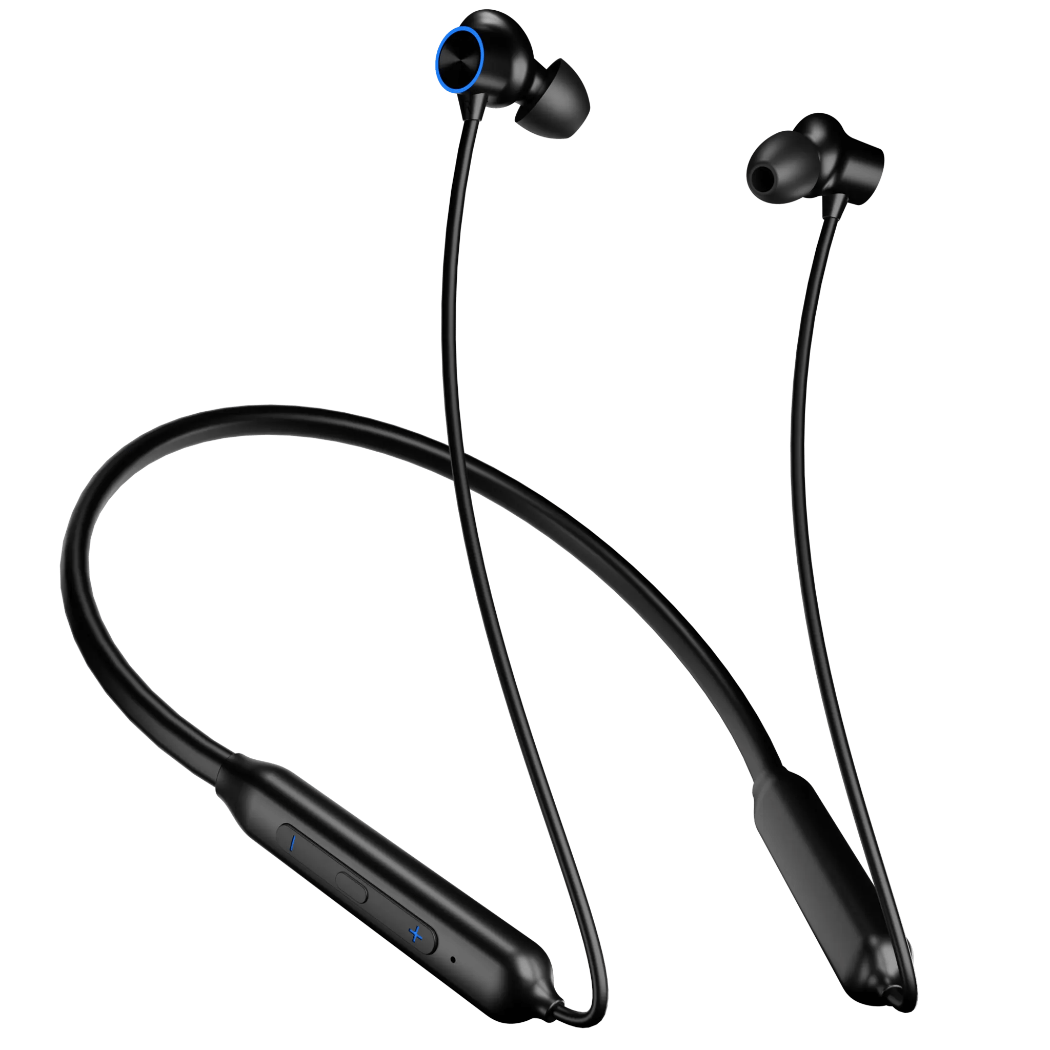 Hammer Splendor Bluetooth Neckband with Magnetic Earbuds & upto 18 Hrs Playtime