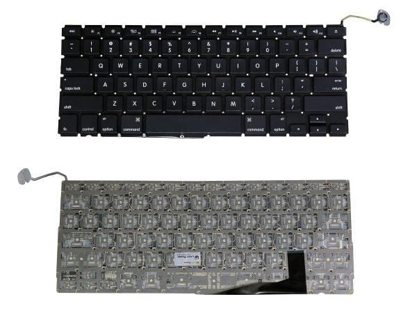 Apple Laptop Keyboard Replacement for MacBook Pro 13-inch A1278 2008-Series