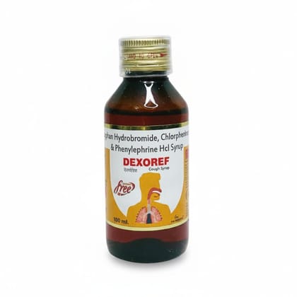 Dexoref Cough Syrup