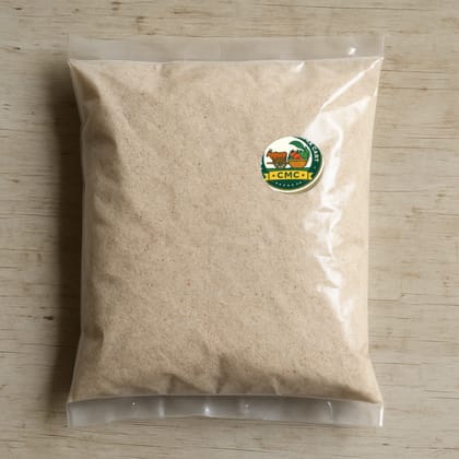 Chudamani Mahapatra Cart's whole wheat flour