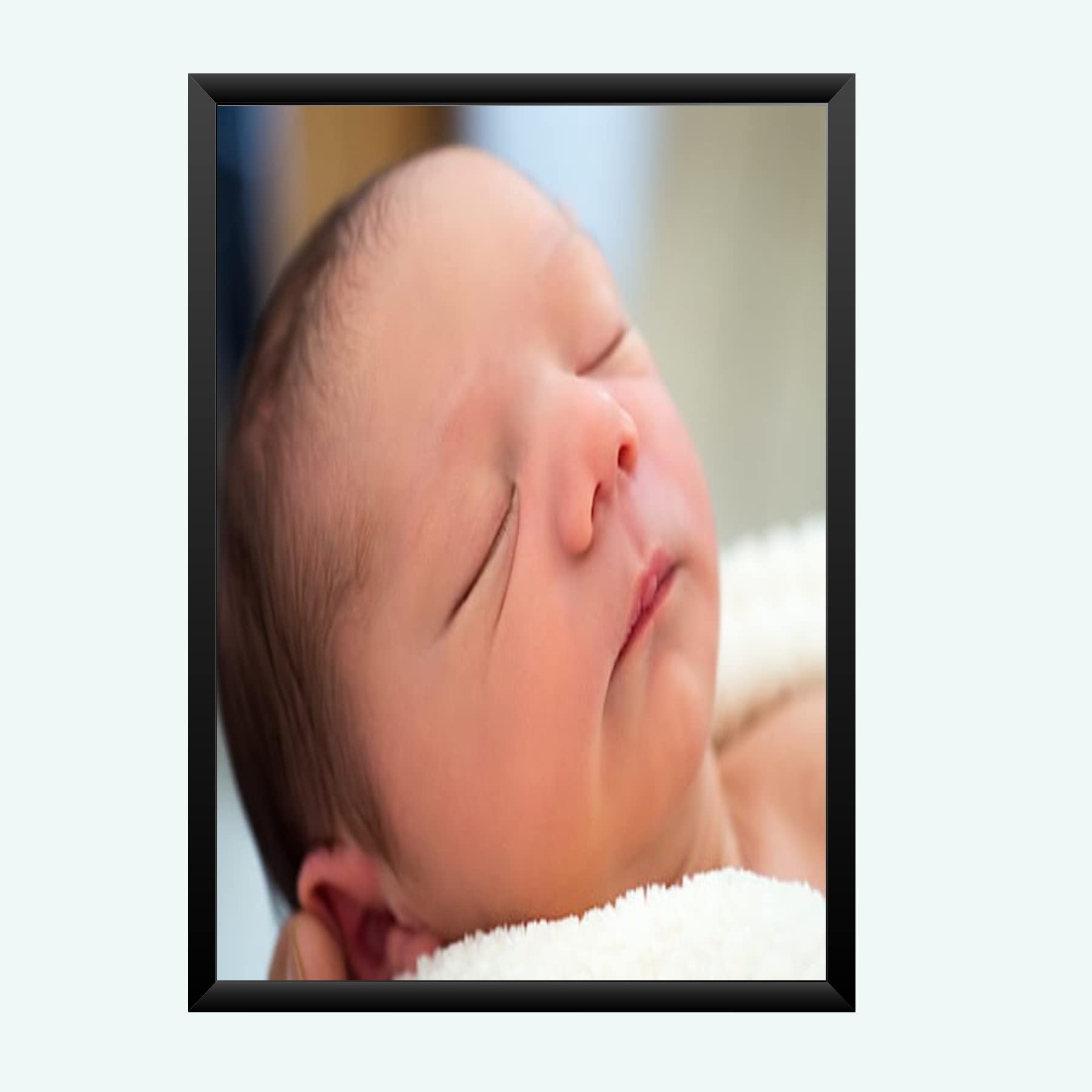 Nokkes Cute Baby Childern Photo Frame 8X12 Inch Size Photo Frame Photo Home Office_ndka4