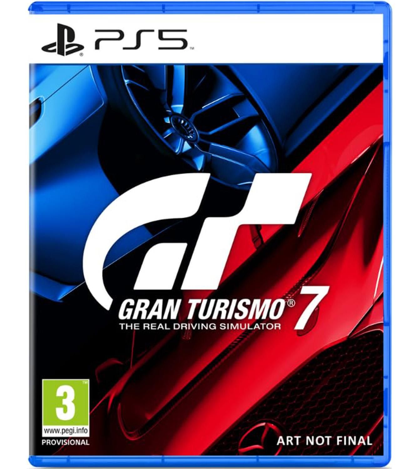 PS5 Gran Turismo 7 |Pre Owned|