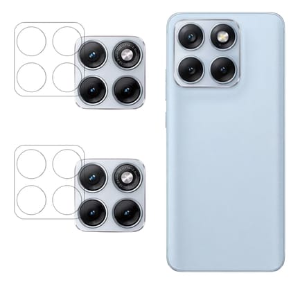 ISAAK Back Camera Lens Protector compatible for Moto Edge 70 Fusion (Pack of 2) ISAAK Back Camera Lens Protector compatible for Moto Edge 70 Fusion (Pack of 2)