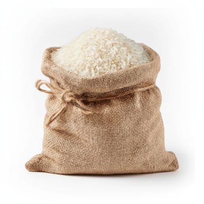Premium Long Grain Rice - 26 kg - One jute bag of rice