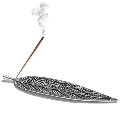 Aluminum Incense Holder & Ash Catcher Agarbatti Stand Aluminum Incense Holder Aluminum Incense Holder & Ash Catcher Agarbatti Stand Aluminum Incense Holder