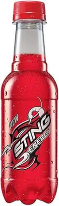 Sting Strawberry Energy Drink, 250 Ml