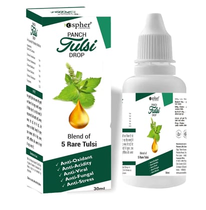 Panch Tulsi Drop