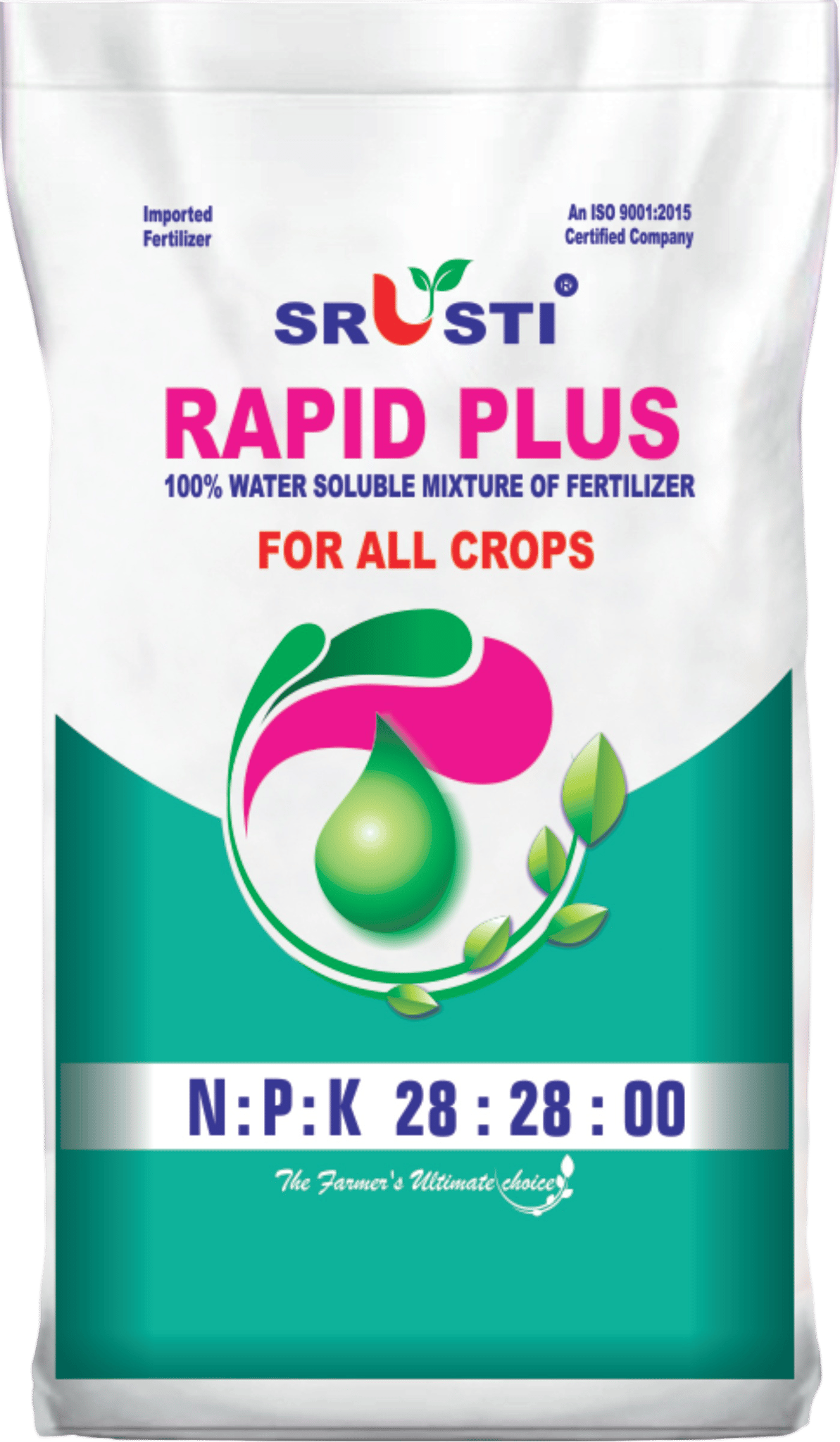 NPK RAPID PLUS  (28-28-0)-1KG