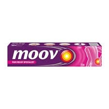 Moov Instant Pain Relief Cream 15 GRAM