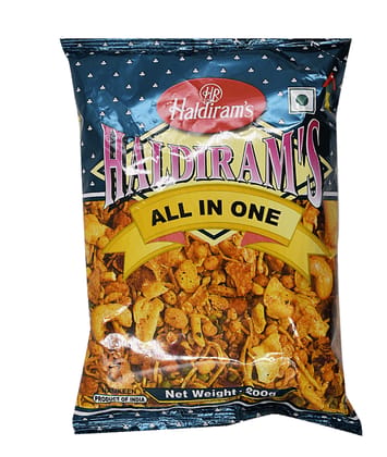 Haldiram All in one Namkeen