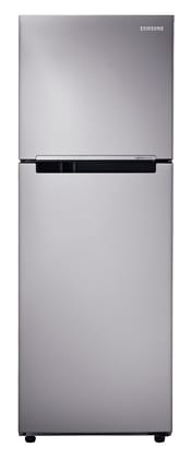 Samsung 236L 2 Star Inverter Frost-Free Double Door Refrigerator Appliance (RT28C3042S8/NL,Elegant Inox) Samsung 236L 2 Star Inverter Frost-Free Double Door Refrigerator Appliance (RT28C3042S8/NL,Elegant Inox) - Elegant Inox / 236