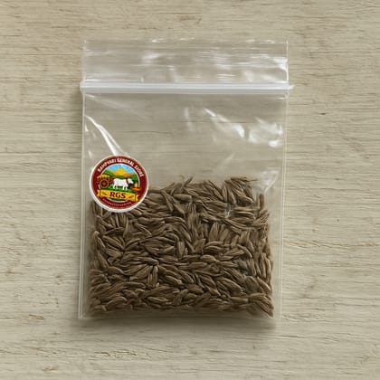 Rampyari General Store's cumin seeds