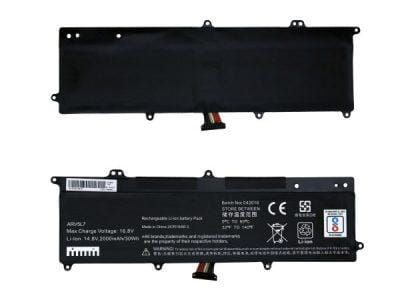 ASUS Laptop Battery X202 / X201, 7.4V 2 Cells 5000mAh -Compatible ASUS Laptop Battery X202 / X201, 7.4V 2 Cells 5000mAh -Compatible
