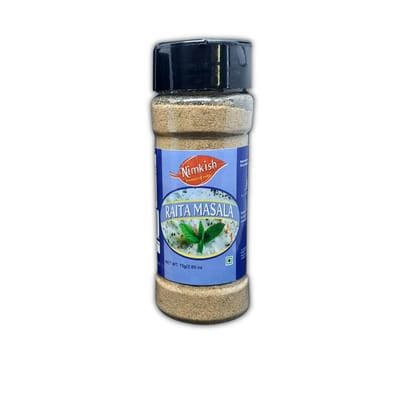 Nimkish Raita Masala | 75g | Authentic Himalayan Seasoning | No Preservatives