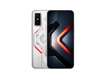 Infinix GT30 Pro 5G Smartphone (8GB RAM, 256GB Storage), MediaTek D8350 Ultimate, 120FPS BGMI Gaming - Prism White