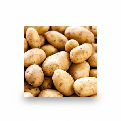 Fresh Potatoes - 2 kg - One bag of fresh potatoes