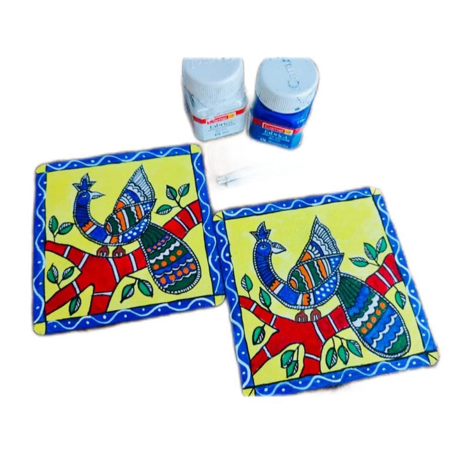 Tea Coasters (Item # A1015)