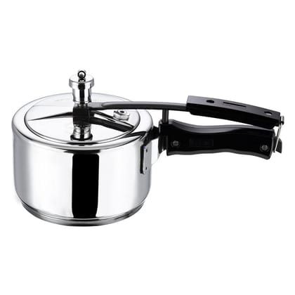 Vistara Z1 Series Steel Normal Cooker - 3 Litre Vistara Z1 Series Steel Normal Cooker - 3 Litre - Silver Vistara Z1 Series Steel Normal Cooker - 3 Litre Vistara Z1 Series Steel Normal Cooker - 3 Litre - Silver