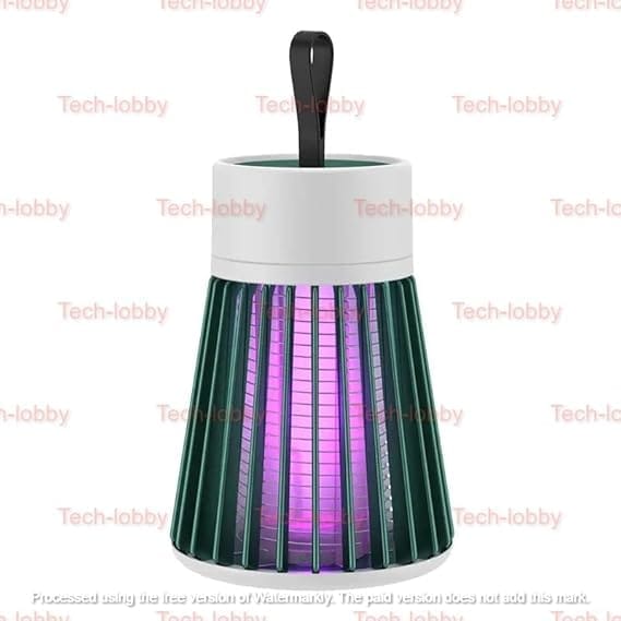 Mosquito Killer Lamp, Eco Friendly Bug Zapper USB Powered Dual Mosquito Zapper with UV Light Lamp