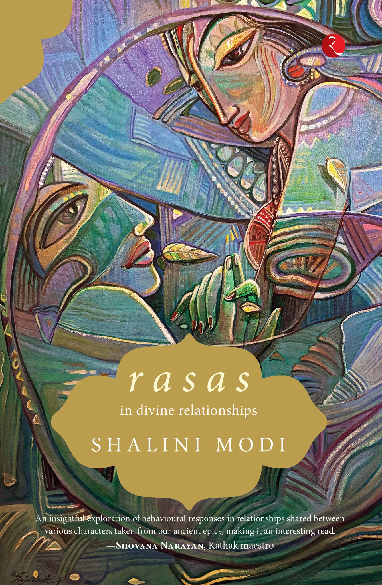 Rasas in Divine Relationships