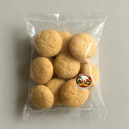 Saroj Store's nankhatai - indian shortbread cookies