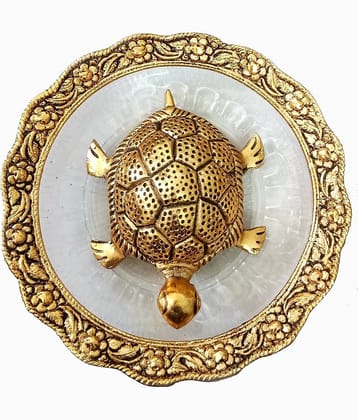 Shri Astha Vinayak Vastu Showpiece 13.6 cm - Pack of 1