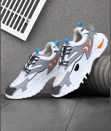 Figor Stylish/Comfortable - Multi Color Men's Sneakers