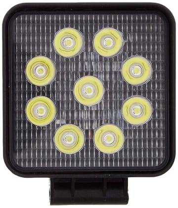UNO MINDA MI-7767ML FOG LIGHT 9 LED SQUARE BIG