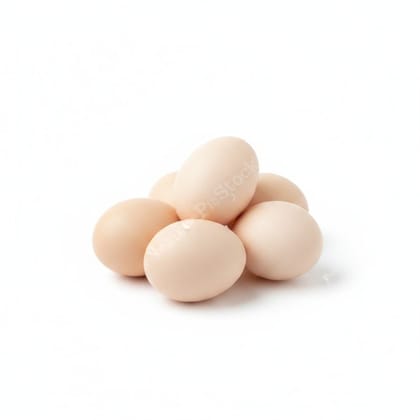 Farm Fresh Eggs - 2 kg - 20 units of farm fresh eggs