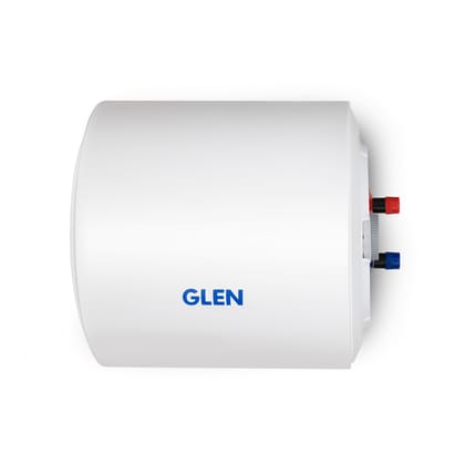 Storage Water Heater 8 Bar Pressure Incoloy Element and Polymer Coated Tank, Temperature Setting Knob - 15 Litre (WH-7058HWH15LM)