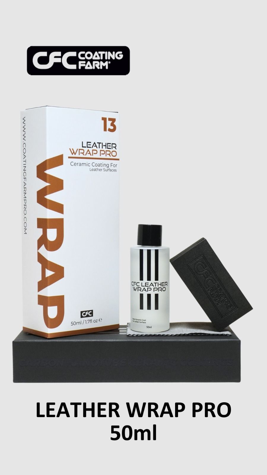 Leather Wrap Pro