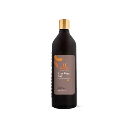 Akayu Aloevera Ras for Digestion & Skin Health