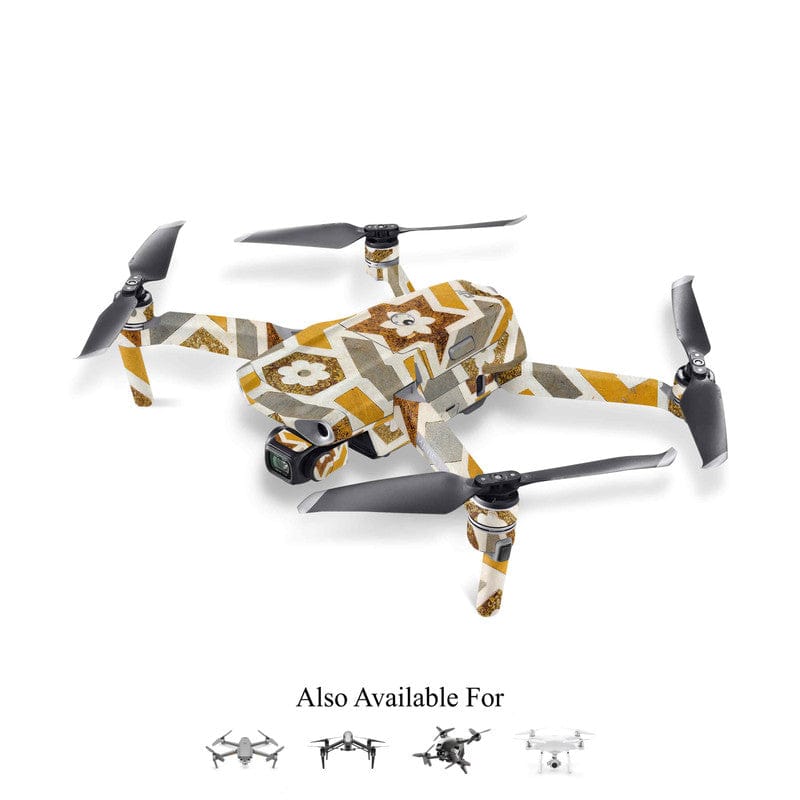 Tribal Pattern 5 Drone Skin