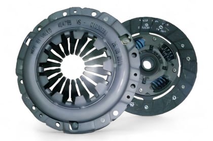 Valeo Clutch Set (Disc+Pressure Plate) 404508