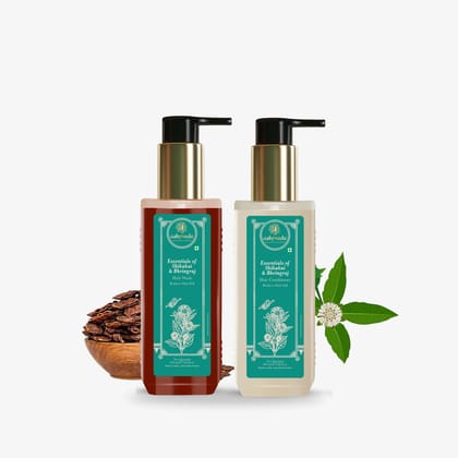 ashpveda Shikakai & Bhringraj Hair Shampoo & Conditioner ashpveda Shikakai & Bhringraj Hair Shampoo & Conditioner